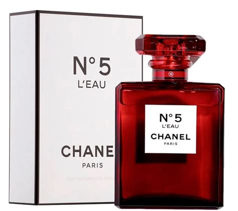 chanel no 5 red|red chanel no 5 bottle.